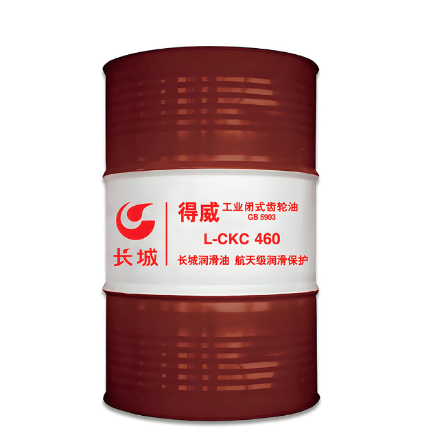 平舆长城得威工业闭式齿轮油CKC
